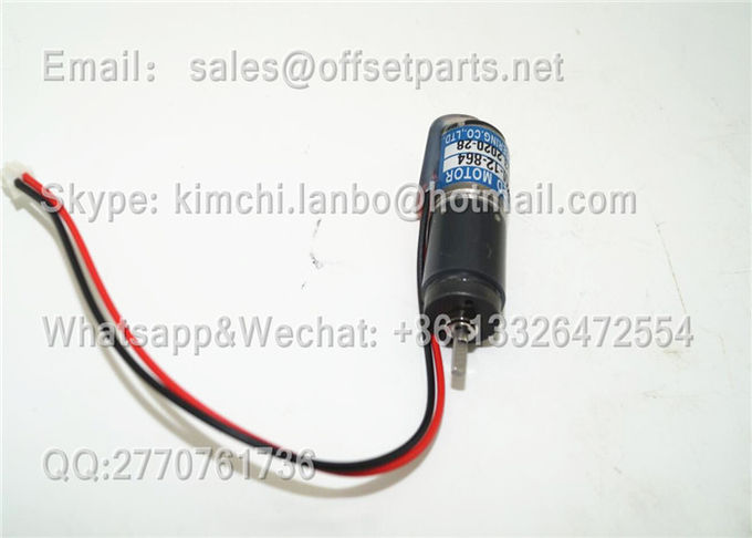 TE-16KM-12-864 Ryobi Ink Key Motor Brand New Offset Printing Machine Spare Parts for Ryobi