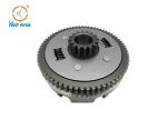 Honda NXR150 Motorcycle Clutch Housing 67 Teeth / Motorcycle Clutch Cover ADC12