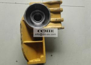 China Standard Shantui Bulldozer Spare Parts Shantui guide pulley stand wholesale