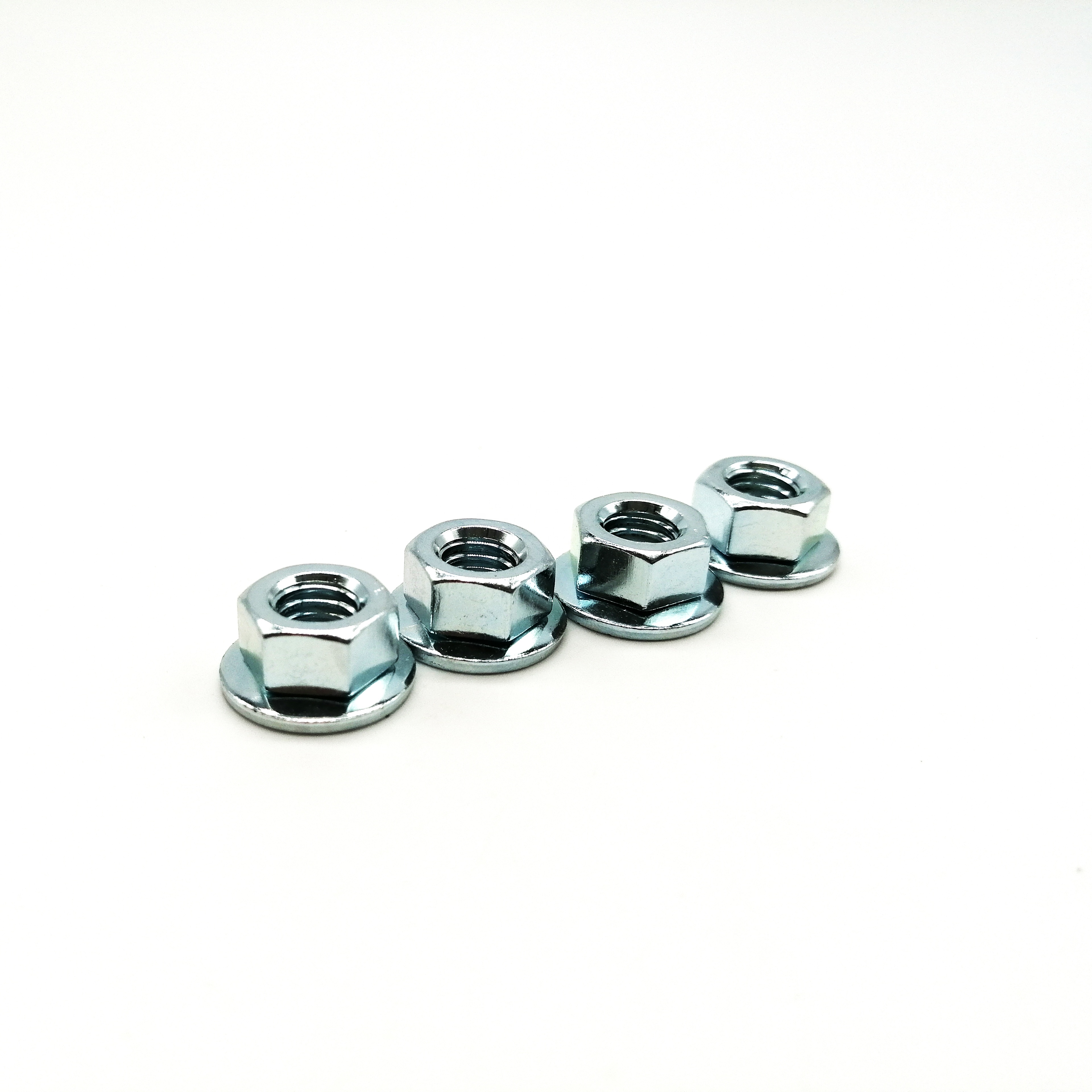 Swivel Lock Nut Washer Assembly DIN ISO JIS GB Standard Spheroidizing