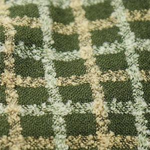 China Luxury Suit Cloth Material Wool Cashmere Blended Golden Green 330gsm wholesale