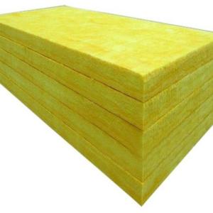 China ISO Lightweight Fiberglass Wool Insulation For Office Building 25mm wholesale