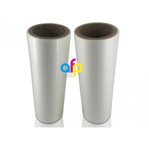 BOPP Thermal Lamination Film Roll For Paper Lamination