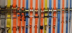 China Ratchet tie down , cargo lashing , cargo tie down wholesale