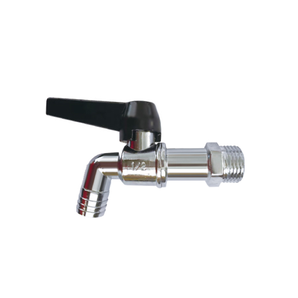 Medium Temperature 3/4 Inch Brass Bibcock Valve With Water Master Taps