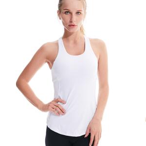 China Knitted Longline Sports Bra High Impact Breathable Crisscross Athletic wholesale
