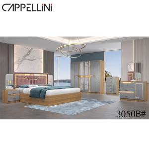 China Luxury Adjustable Full Bedroom Sets Furniture Simple Assembly Durable ODM wholesale