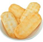 Exotic Senbei Rice Crackers Delicious Healthy Puffed Rice Cake