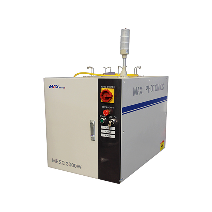 1500x3000mm CNC Fiber Laser Cutting Machine CWFL 1000 1500