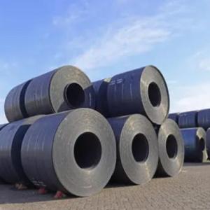China ASTM Standard ST37 Cold Rolled Carbon Steel Coil Wear Resistance wholesale