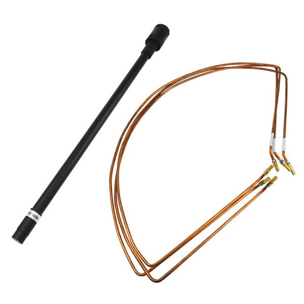 360-Degree Coverage 200-300MHz High Gain Antenna With 300W Power Output