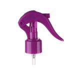 Plastic Spray Trigger 24/410 Purple Mini PP Plastic Spray Guns