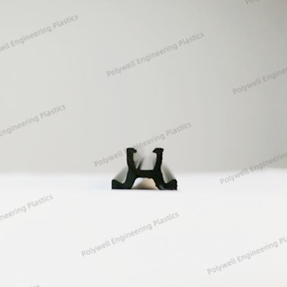 Extruding Broken Bridge Profiles PA66 Nylon Thermal Insulation Strip In Aluminum Window Frame