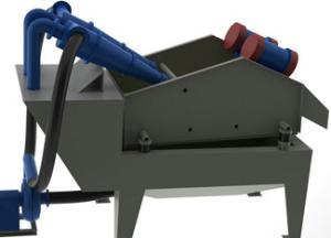 China River Gravel Sand Manufacturing Machine Granite Recycling Machine Vibrating Screen wholesale