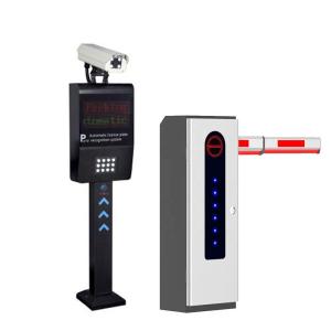 China ANPR HD LPR Parking System License Plate Recognition Parking Garage wholesale