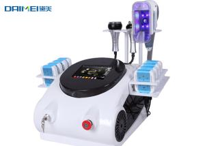 China Cavitation RF Slimming Machine , Non Invasive Cryolipolysis Fat Freezing Machine wholesale
