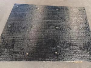 China S235J0W Hardfacing Wear Resistance Steel Plate S355J0W 650mm Hot Rolled wholesale