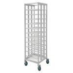 Rk Bakeware Manufacturer China-Aluminum Flatpack Cooling Rack Sheet Bun Pan Rack
