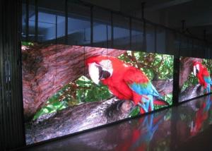 China HD SMD Large Led Display Screen Advertising Led Video Display full color P3.91 wholesale