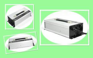 China Small Size 50A 24V Smart Battery Charger With SMPS Technology Fast Charging wholesale