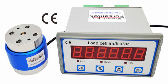 miniature reaction torque meter