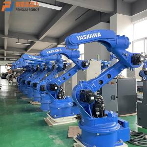 China Fully Automatic Laser Used Welding Robot Machine Yaskawa MH24 wholesale