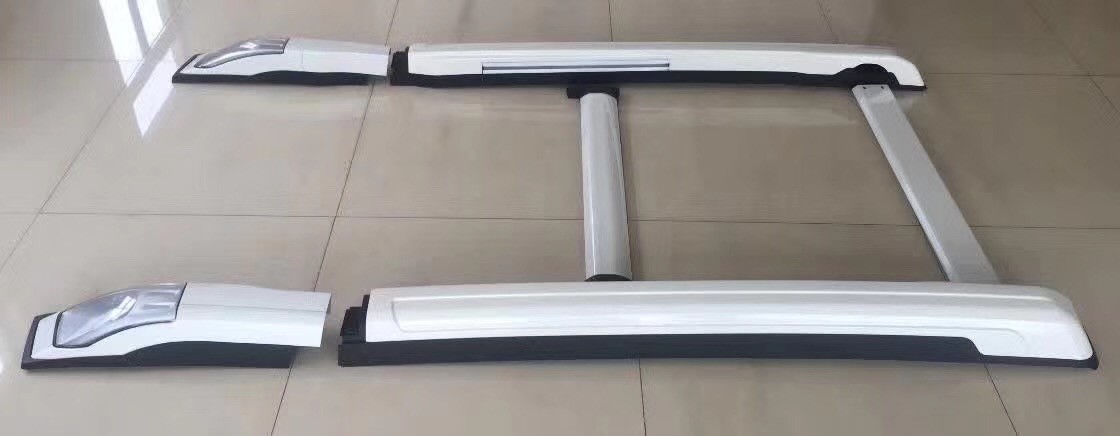 Luxury Roof Racks With Light For Toyota Land Cruiser FJ200 LC200