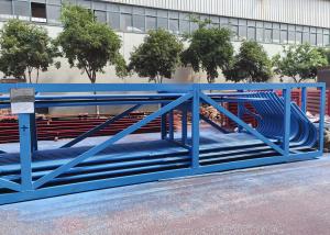 China Alloy Steel Boiler Membrane Water Wall Tubes High Temperature ASME wholesale