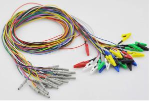 China Electronic Cable Assembly Companies UL ROSH 300V 2c 3c 22awg 28awg Multi Core wholesale