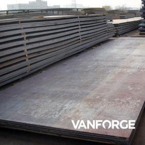 China 500ML thermomechanically rolled high strength structural steel plate wholesale