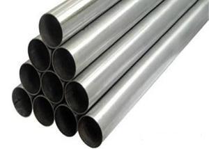 China ISO Approved Sch40 Dn80 Galvanized Welded Round Tube wholesale
