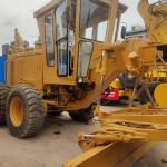 140K Grader 14 Ton Used Road Grader