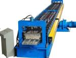 YX51-200-600 High Frequency Swallow Tail Floor Tile Making Machine
