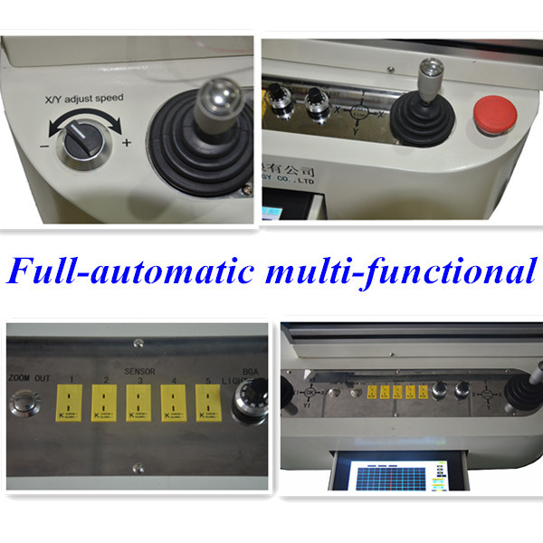 Chip Repair BGA Welding Machine WDS-800 LED Module TV Rework