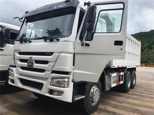 China Mining Used Howo Dump Truck 371HP 6x4 20 Cubic Meters wholesale