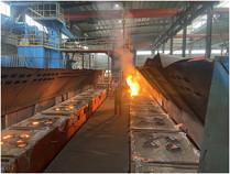 China Reduction Cell Steel Stubs Casting For Aluminum Smelter Plant wholesale