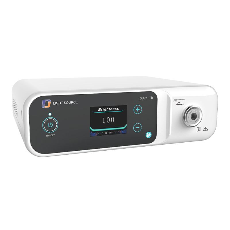 Medical LED Surgical Light Source For Endoscope Camera System DJGY-Ib
