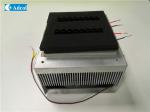 100W PCR Peltier Thermoelectric Cooler TEC Module For Medical