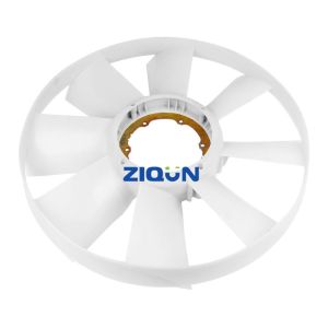 OM 502 LA 0032053906 0032054206 Truck Engine Fan