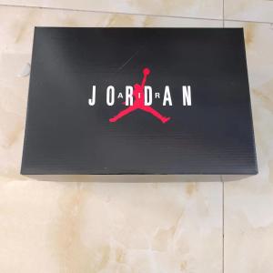 China Wholesale spot Jordan shoe boxes lid and base box wholesale