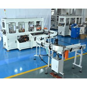 China V Fold 6packs 12packs/Min Facial Tissue Packing Machine wholesale
