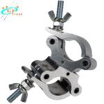 6061 Aluminum Truss Clamp Half Coupler For Concert Event