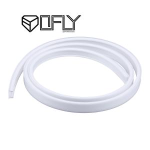 China Silicone Neon Tube 20*10mm Multiple Decorative Lighting 360 Degree Flexible LED Light Strip wholesale