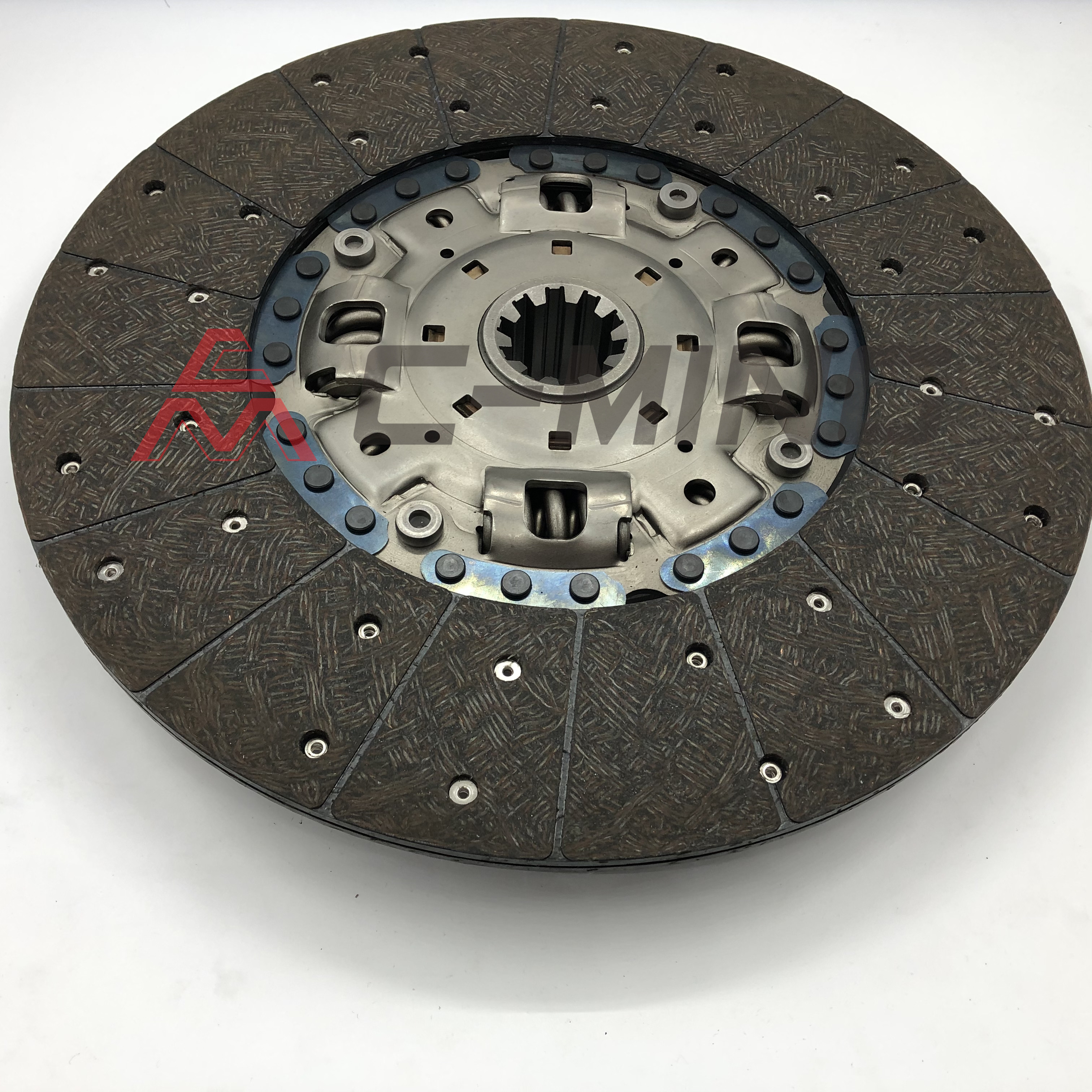 430x250x10x51 31250-E0051 E13C Hino Clutch Kit