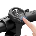 20Ah Lightweight Electric Folding Bike 50km 48v Endurance Height Adjustable