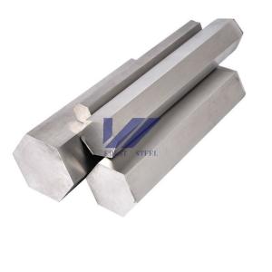 China OEM Stainless Steel Hexagonal Bar 304L 309S 304 Stainless Steel Rod Rustproof wholesale