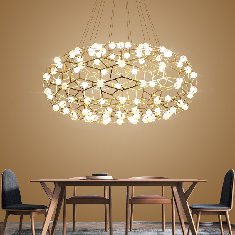 Nordic Modern Pendant Light For Decorative Kid Room