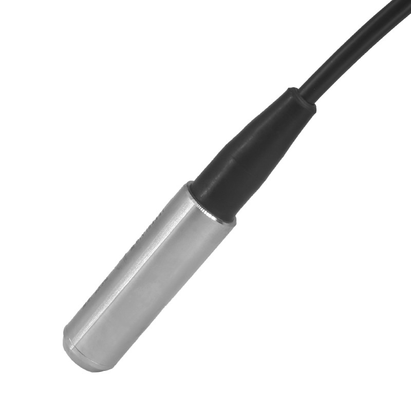 IP68 200m Submersible Water Level Sensor Transmitter Accurate