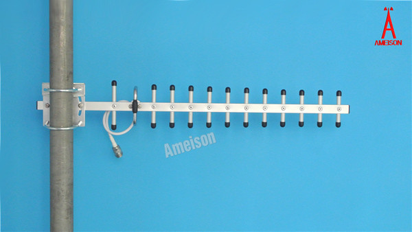 AMEISON 1700-2700MHz 13dbi Outdoor Directional Yagi Antenna 3G 4G LTE repeater