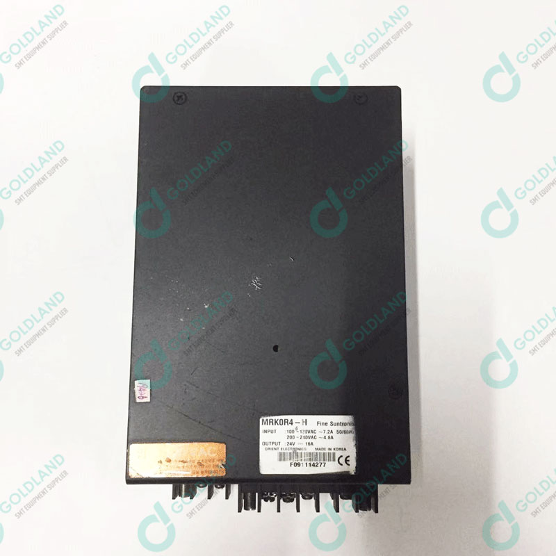 Stainless Steel Samsung SMT Machine Parts SM320 Power Supply SMT Samsung SM320 power supply SMT Machine Parts